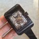 Richard Mille RM016 Black Case White Arabic Markers Rubber Copy Watch (2)_th.jpg